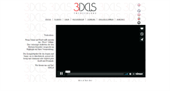 Desktop Screenshot of 3dcls.com