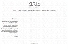 Tablet Screenshot of 3dcls.com